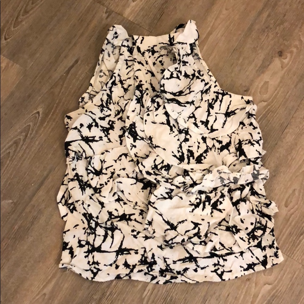 Cynthia rowley Halter top